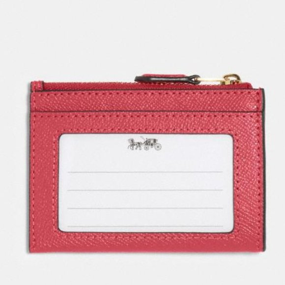 Coach Mini Skinny ID Case - Picture 2 of 2